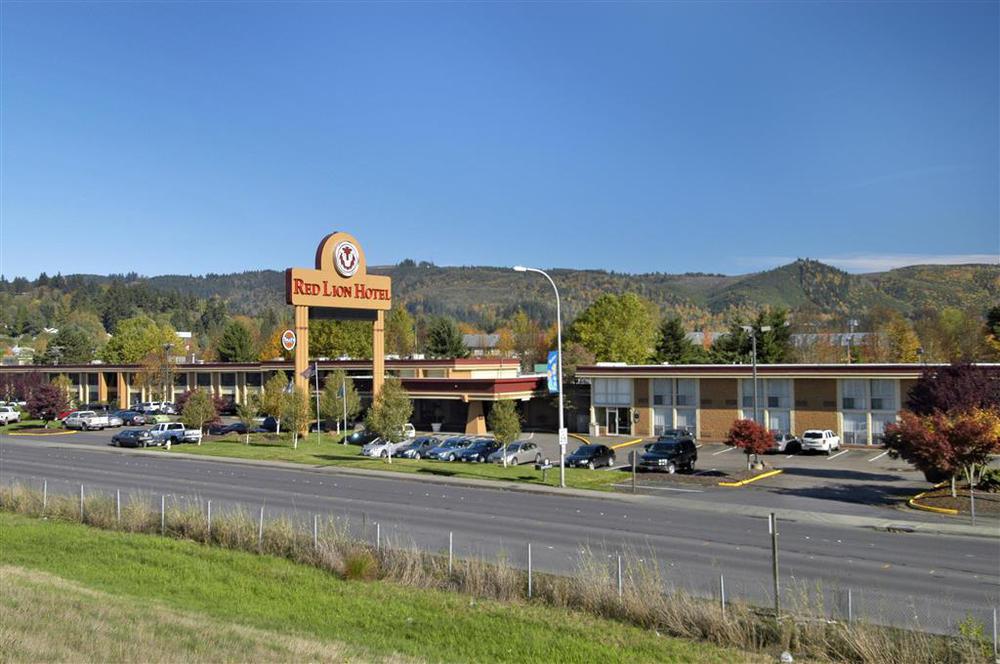 Red Lion Hotel Kennewick Columbia Center Exterior foto