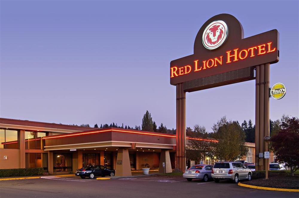 Red Lion Hotel Kennewick Columbia Center Exterior foto